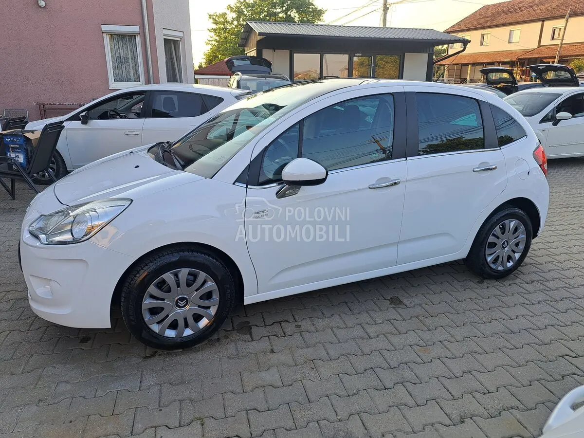 Citroen C3 2010 photo 4