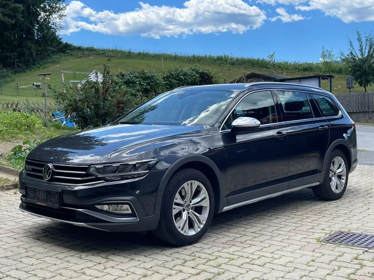 Volkswagen Passat 2021 photo 3