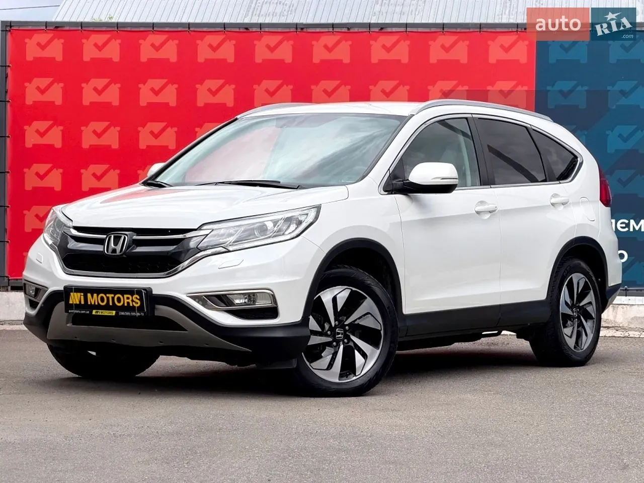 Honda Cr-V 2015 photo 2