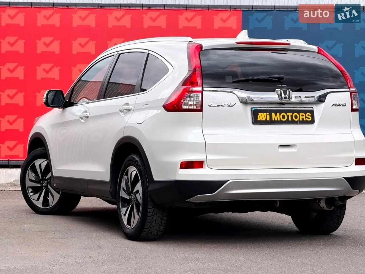 Honda Cr-V 2015 photo 3