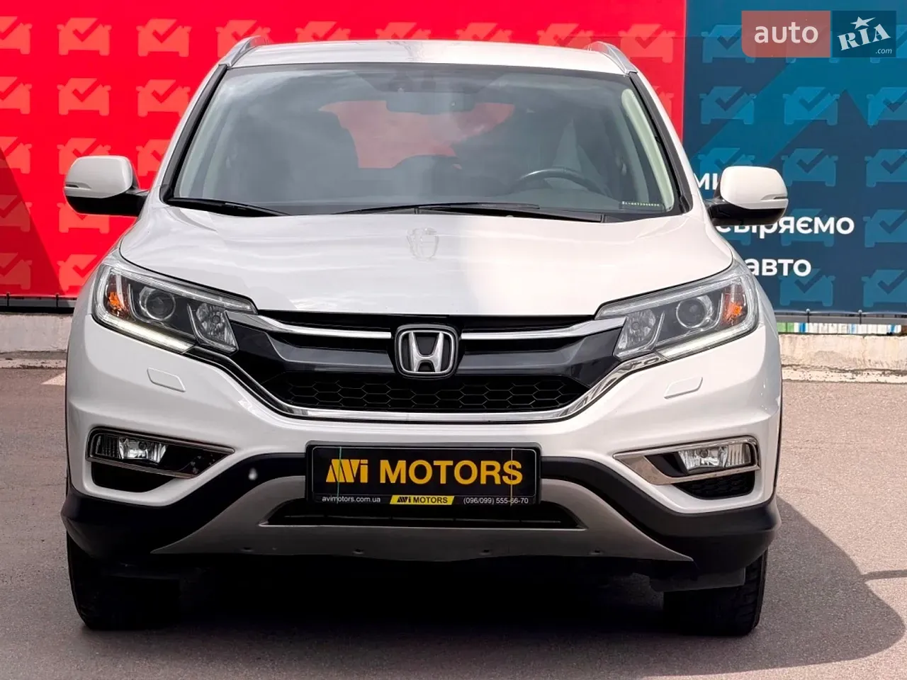 Honda Cr-V 2015 photo 5