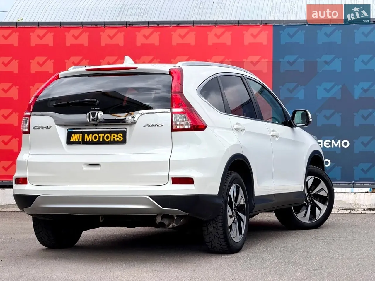 Honda Cr-V 2015 photo 4
