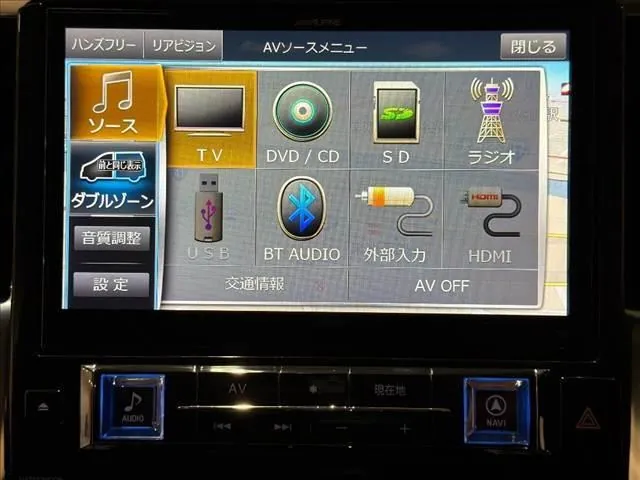 Toyota Verfia 2016 photo 5