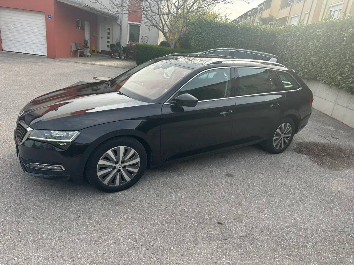 Skoda Superb 2020 photo 3