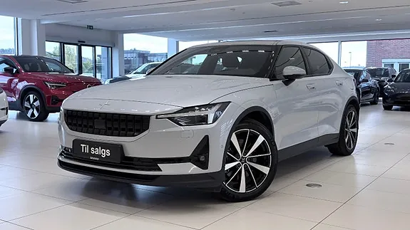Polestar 2 2021 photo 4
