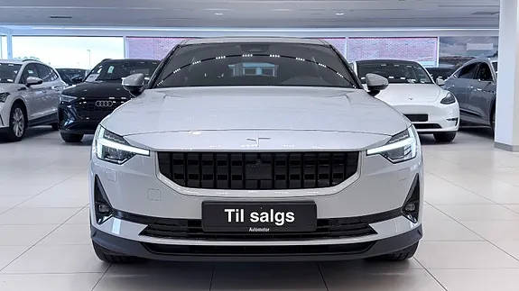 Polestar 2 2021 photo 3
