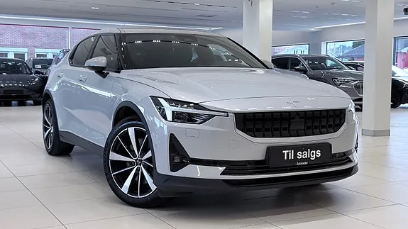 Polestar 2 2021 photo 2