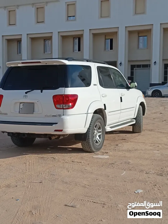 Toyota Sequoia