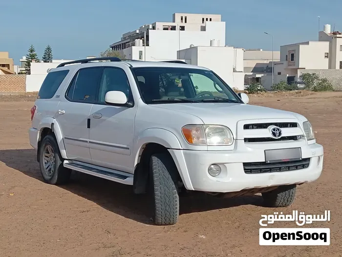 Toyota Sequoia 2007 photo 2