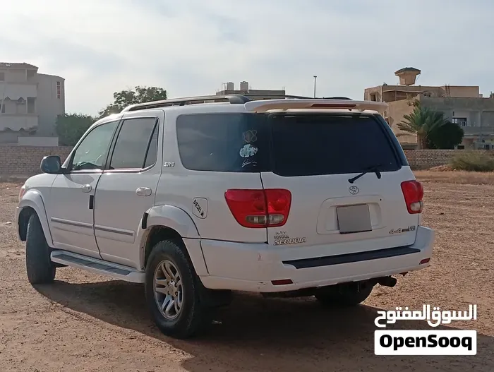 Toyota Sequoia 2007 photo 4