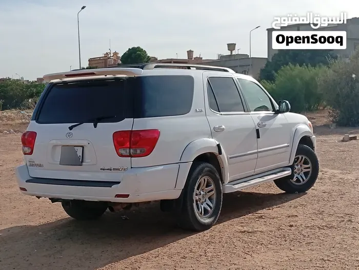 Toyota Sequoia 2007 photo 3