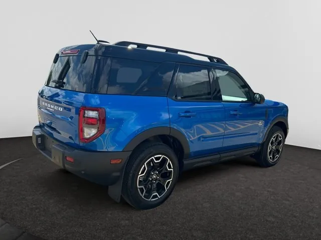 Ford Bronco Sport 2026 photo 5