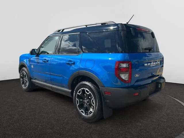 Ford Bronco Sport 2026 photo 3