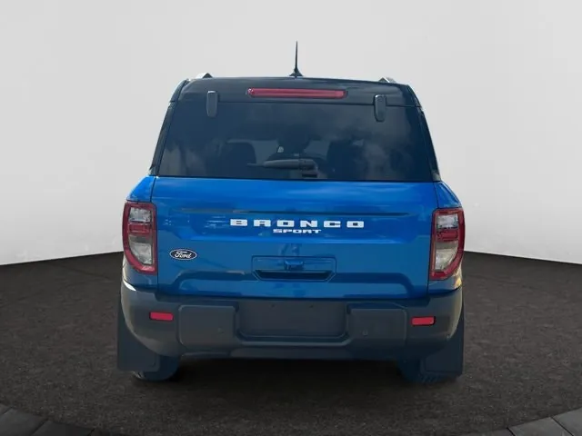 Ford Bronco Sport 2026 photo 4