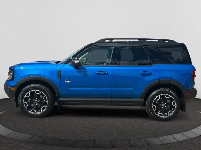 Ford Bronco Sport 2026 photo 2