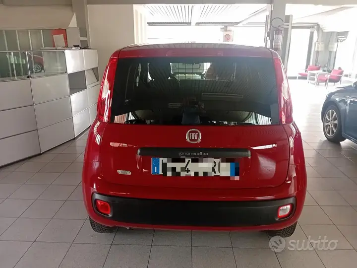 Fiat Panda 2015 photo 4
