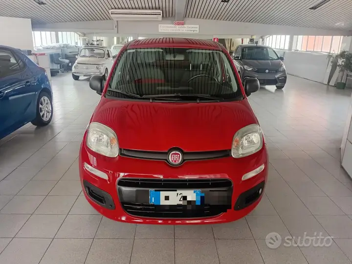 Fiat Panda 2015 photo 2