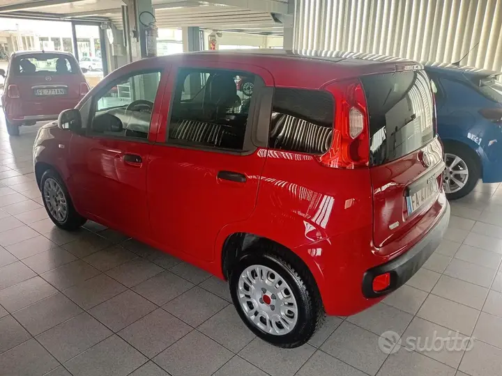 Fiat Panda 2015 photo 5