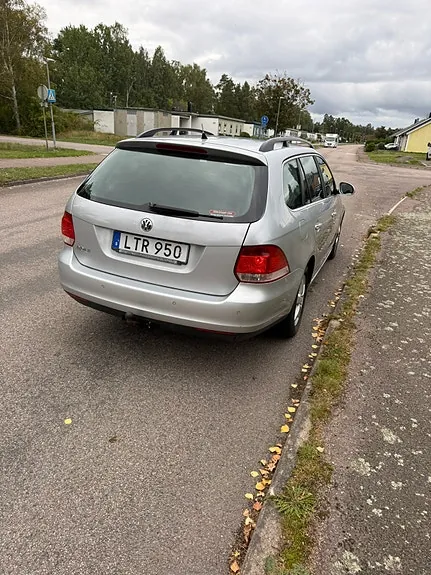 Volkswagen Golf 2008 photo 3