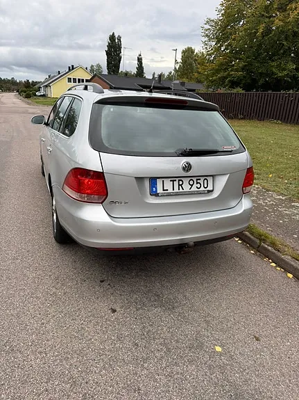 Volkswagen Golf 2008 photo 4