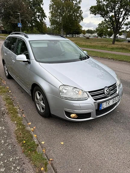 Volkswagen Golf 2008 photo 2