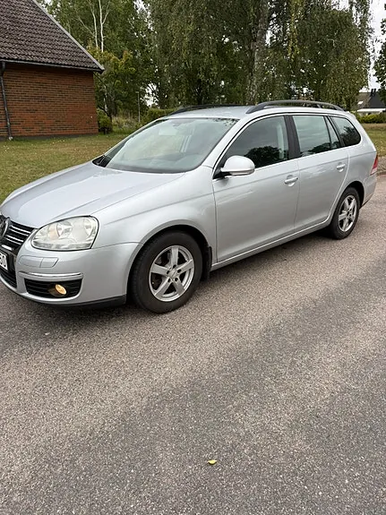 Volkswagen Golf 2008 photo 5