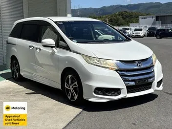 Honda Odyssey 2015 photo 2