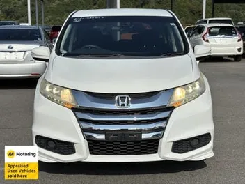 Honda Odyssey 2015 photo 3