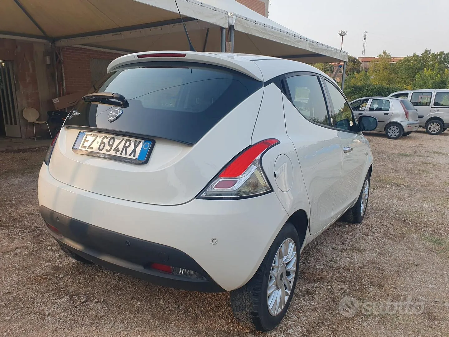 Lancia Ypsilon 2015 photo 4