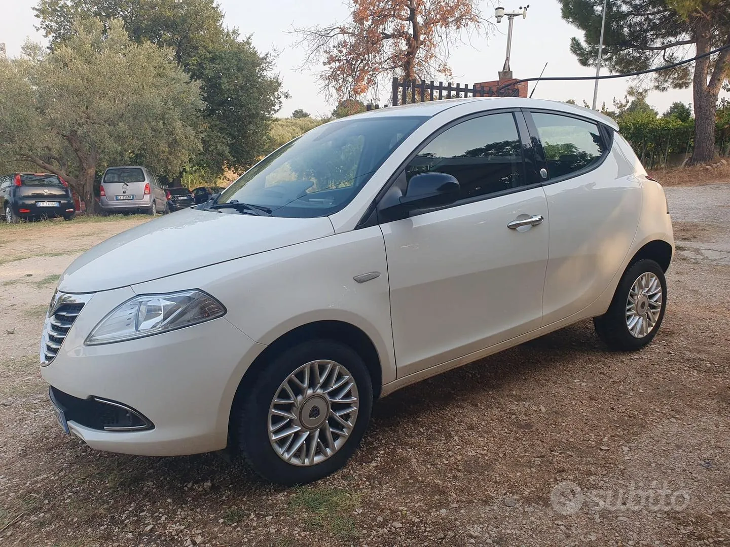 Lancia Ypsilon 2015 photo 5
