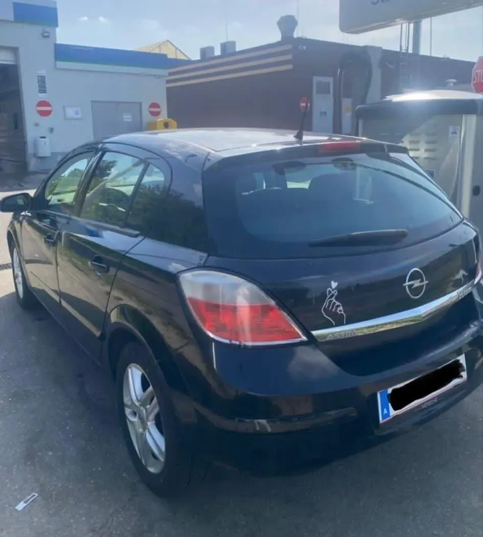Opel Astra 2007 photo 3