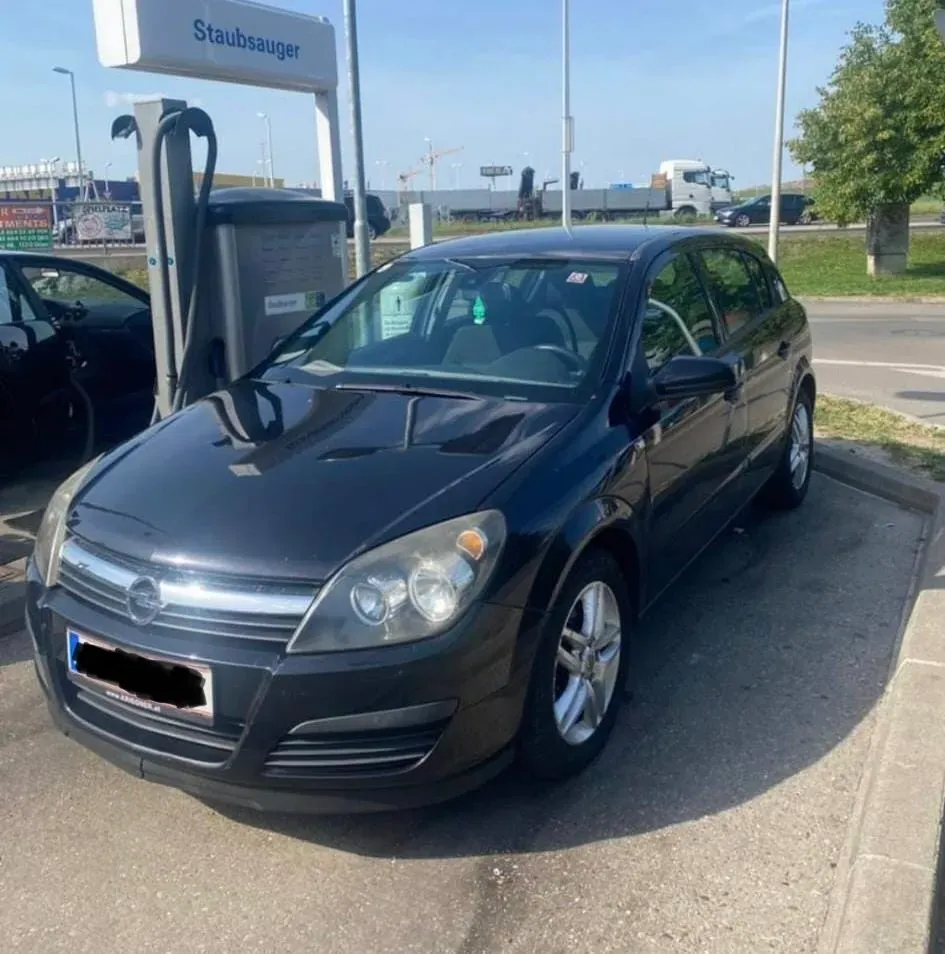 Opel Astra 2007 photo 2