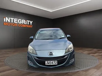 Mazda Axela 2010 photo 3