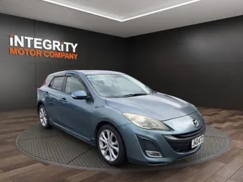 Mazda Axela 2010 photo 2