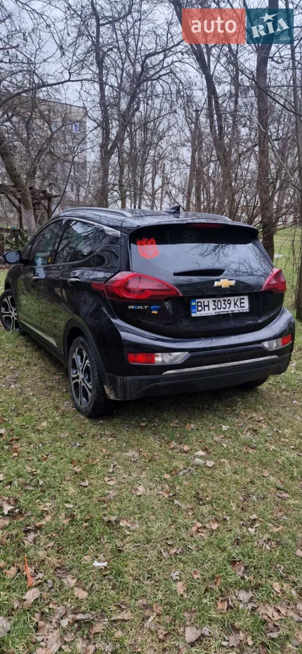 Chevrolet Bolt Ev 2016 photo 3