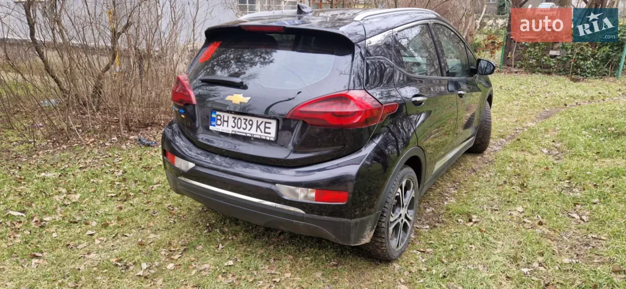Chevrolet Bolt Ev 2016 photo 2
