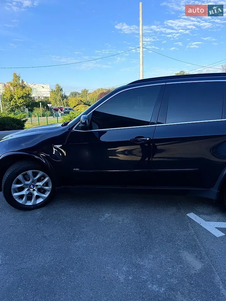 BMW X5 2009 photo 4