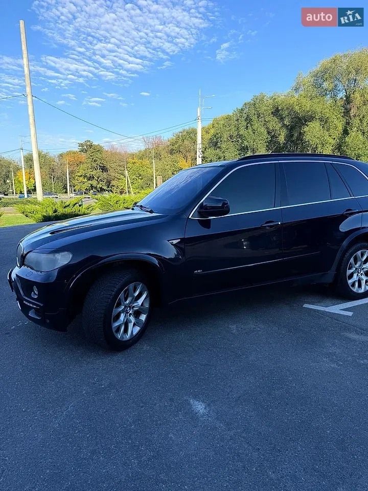 BMW X5 2009 photo 3
