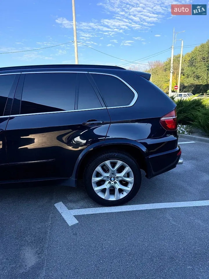 BMW X5 2009 photo 5
