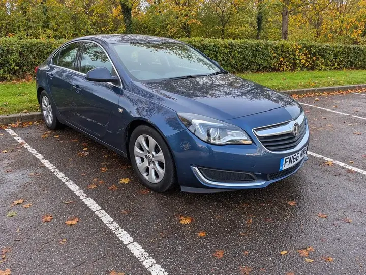 Vauxhall Insignia