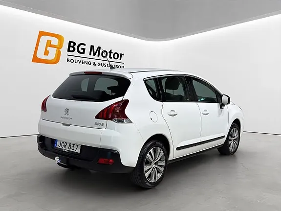 Peugeot 3008 2015 photo 4