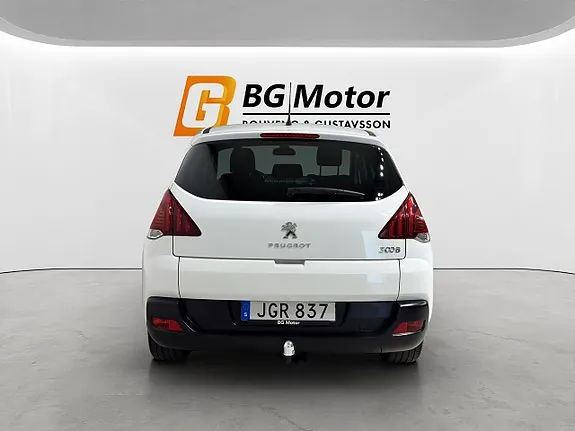 Peugeot 3008 2015 photo 5