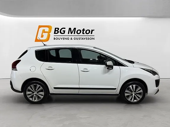 Peugeot 3008 2015 photo 3
