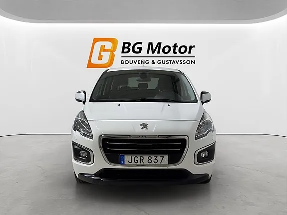 Peugeot 3008 2015 photo 2