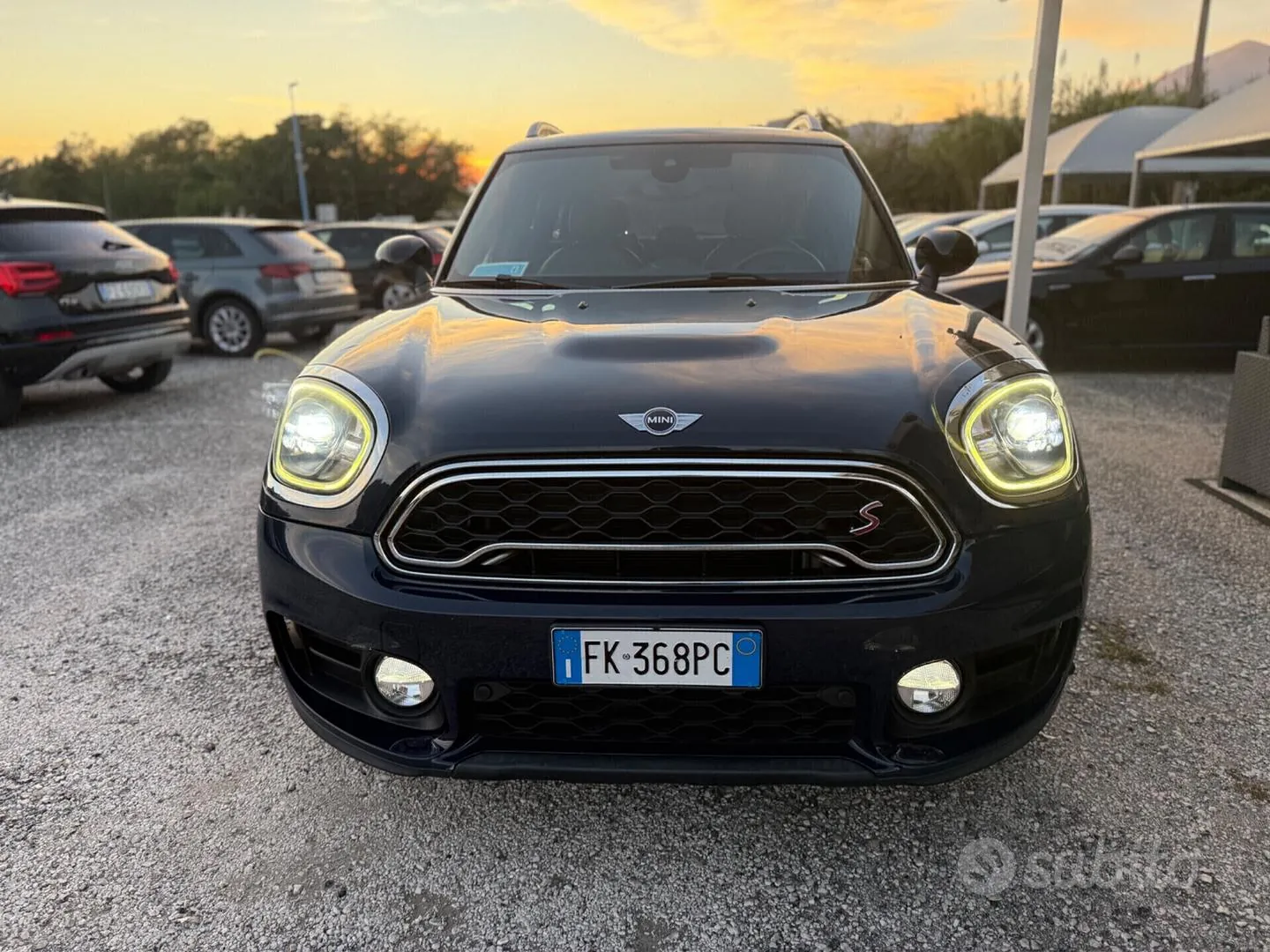 Mini Mini Countryman 2017 photo 3