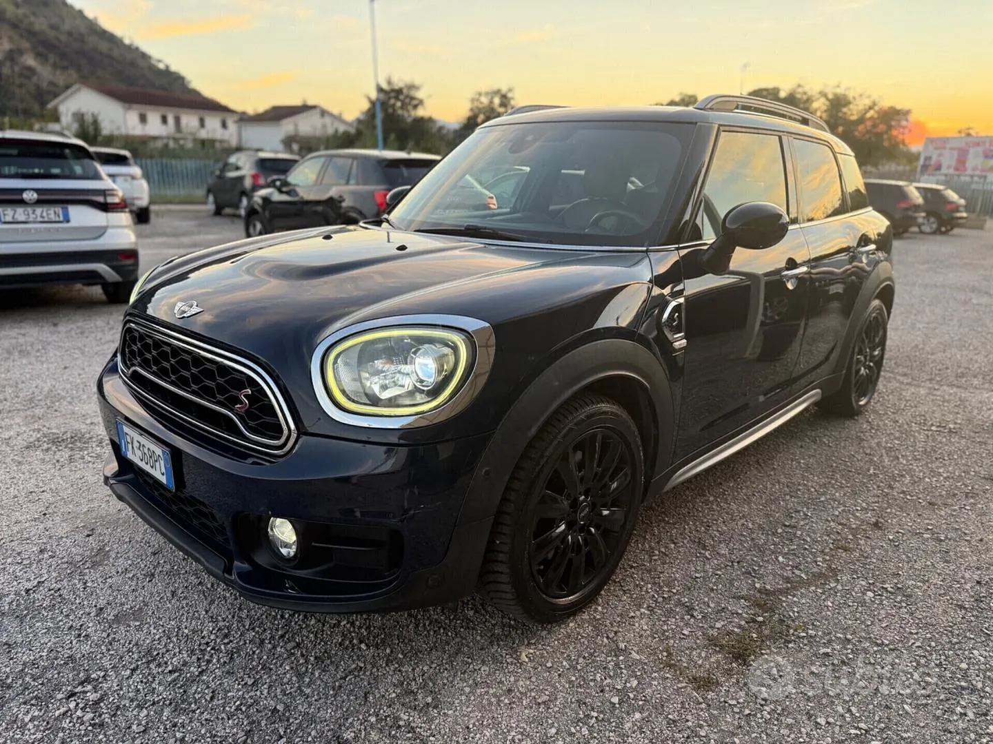 Mini Mini Countryman 2017 photo 4