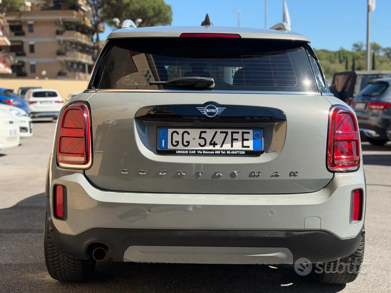 Mini Countryman 2021 photo 5