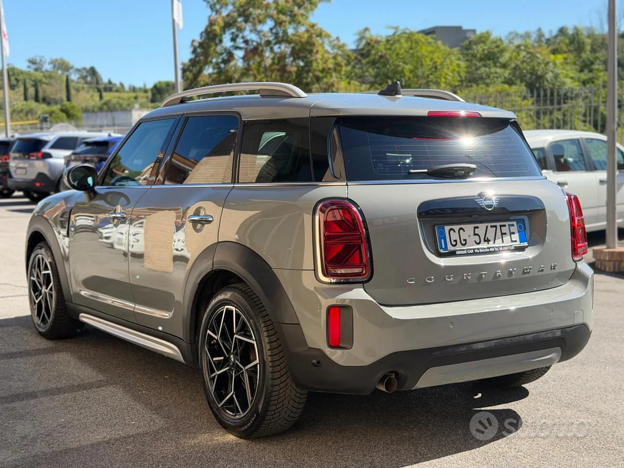 Mini Countryman 2021 photo 4