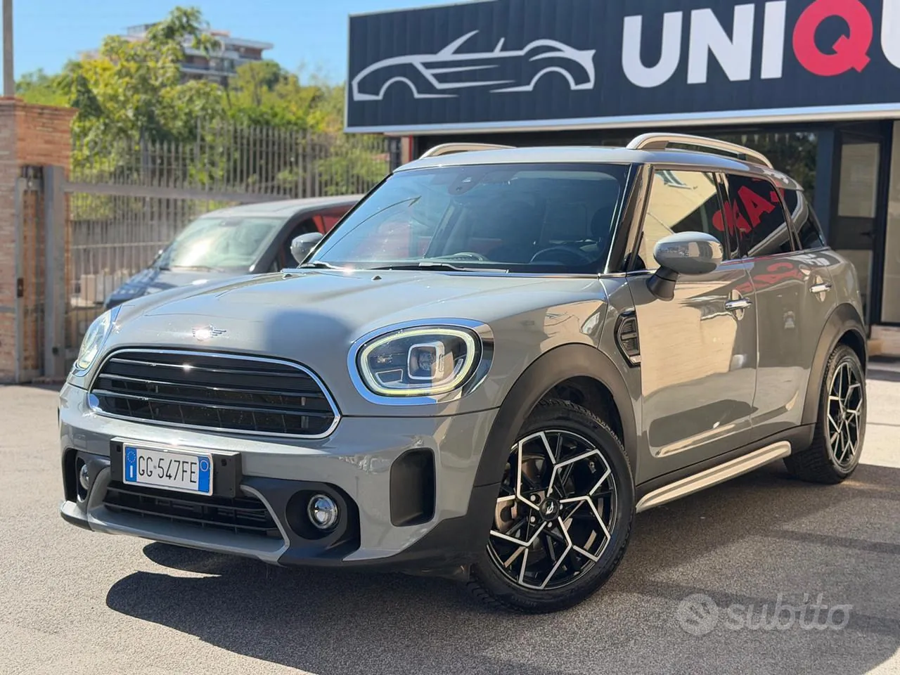 Mini Countryman 2021 photo 3