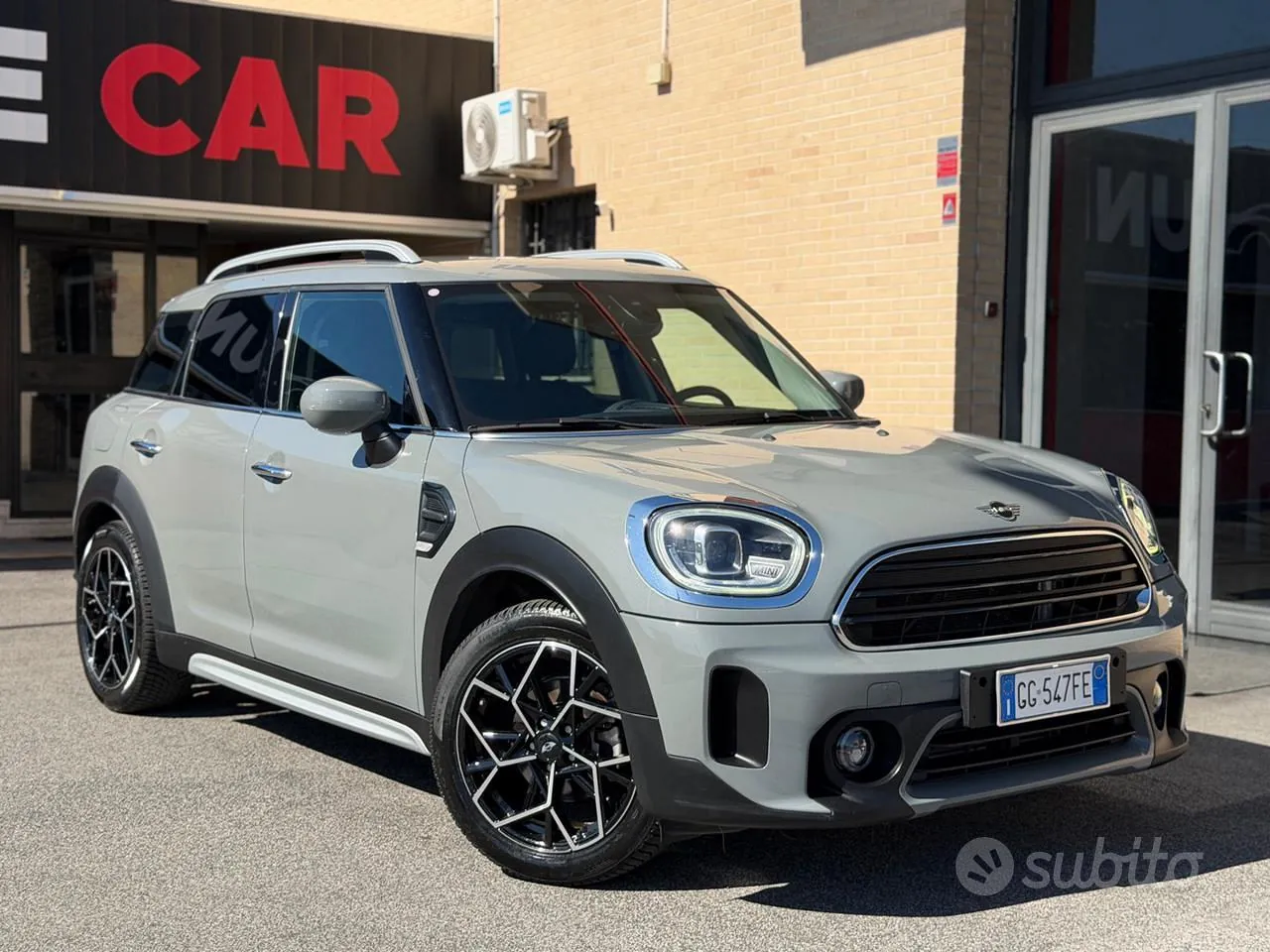 Mini Countryman